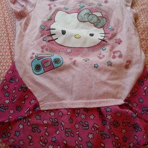 Hello kitty shirt